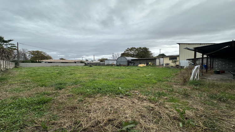 Ma-Cabane - Vente Terrain La Teste-de-Buch, 1081 m²