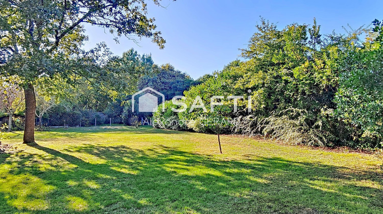 Ma-Cabane - Vente Terrain La Teste-de-Buch, 906 m²