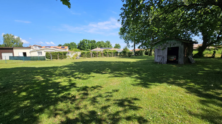 Ma-Cabane - Vente Terrain LA TESTE-DE-BUCH, 1174 m²