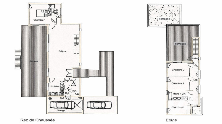 Ma-Cabane - Vente Terrain La Teste-de-Buch, 1200 m²