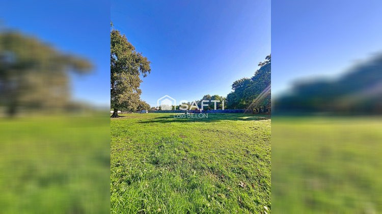 Ma-Cabane - Vente Terrain La Teste-de-Buch, 4200 m²