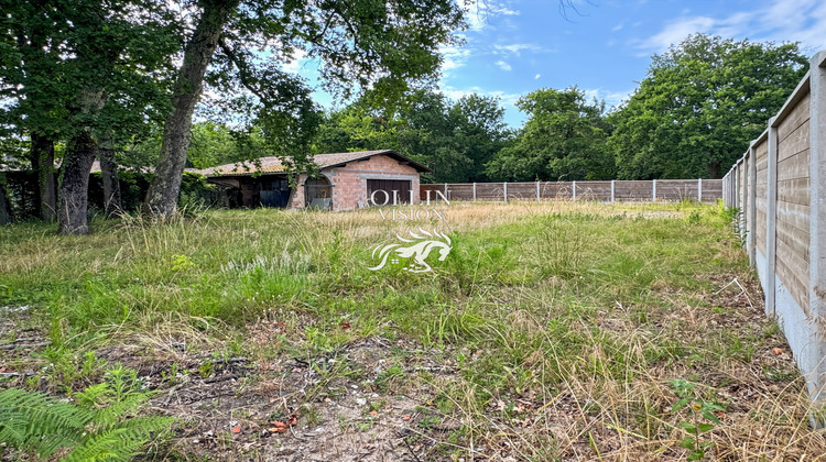 Ma-Cabane - Vente Terrain La Teste-de-Buch, 622 m²