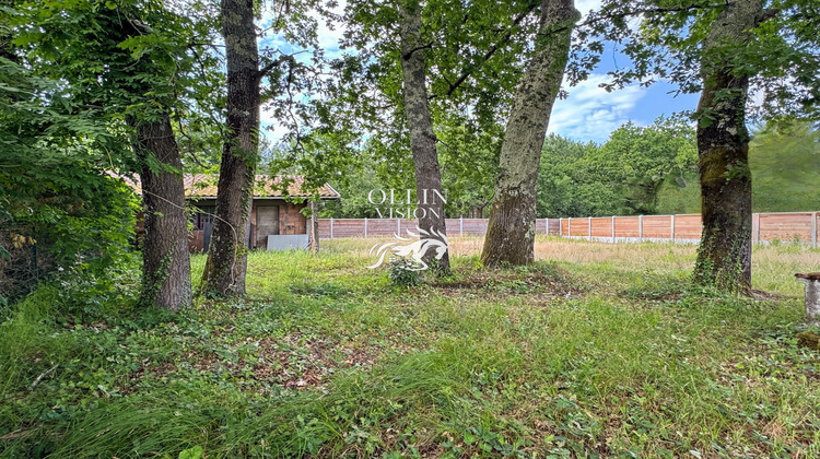 Ma-Cabane - Vente Terrain La Teste-de-Buch, 622 m²