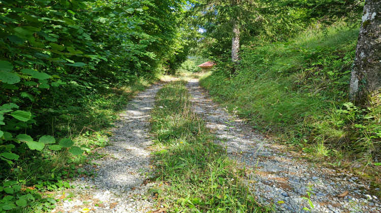 Ma-Cabane - Vente Terrain La Tour, 2403 m²