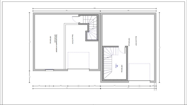 Ma-Cabane - Vente Terrain La Tour-de-Salvagny, 563 m²