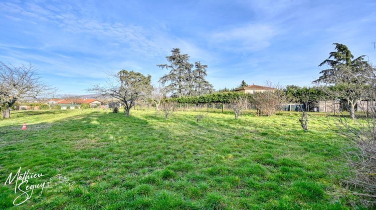 Ma-Cabane - Vente Terrain LA TOUR DE SALVAGNY, 831 m²