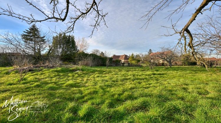 Ma-Cabane - Vente Terrain LA TOUR DE SALVAGNY, 831 m²