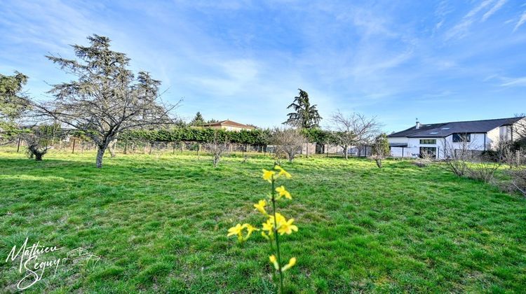 Ma-Cabane - Vente Terrain LA TOUR DE SALVAGNY, 831 m²