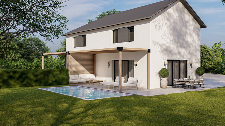 Ma-Cabane - Vente Terrain La Tour-de-Salvagny, 854 m²