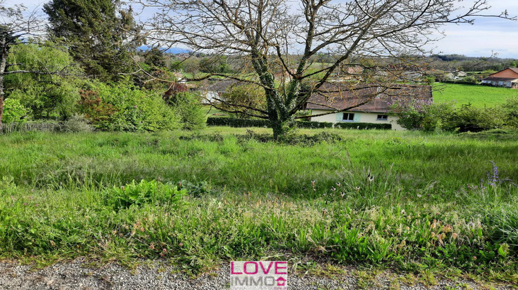 Ma-Cabane - Vente Terrain La Tour-du-Pin, 980 m²