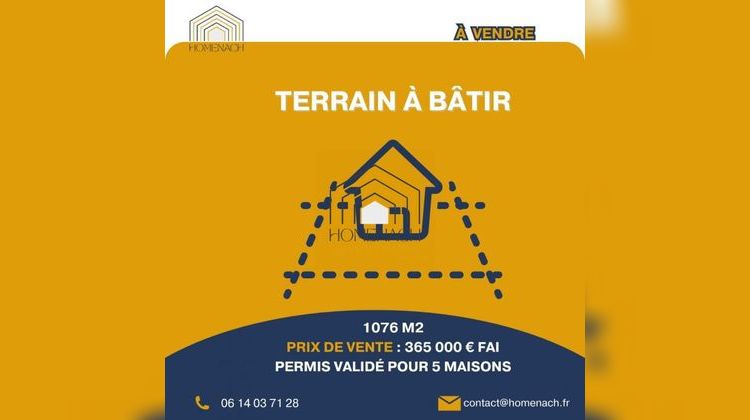 Ma-Cabane - Vente Terrain La Tour-du-Pin, 1076 m²