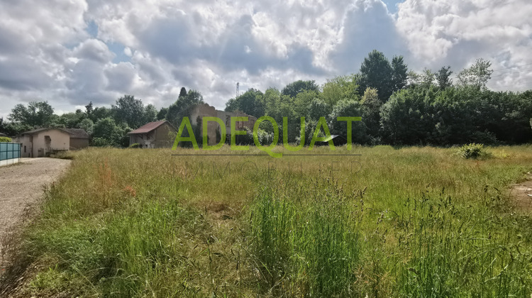 Ma-Cabane - Vente Terrain La Tour-du-Pin, 711 m²