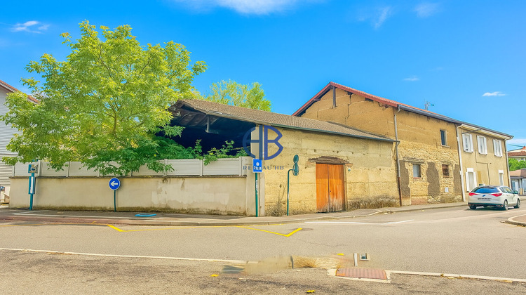 Ma-Cabane - Vente Terrain LA TOUR-DU-PIN, 460 m²