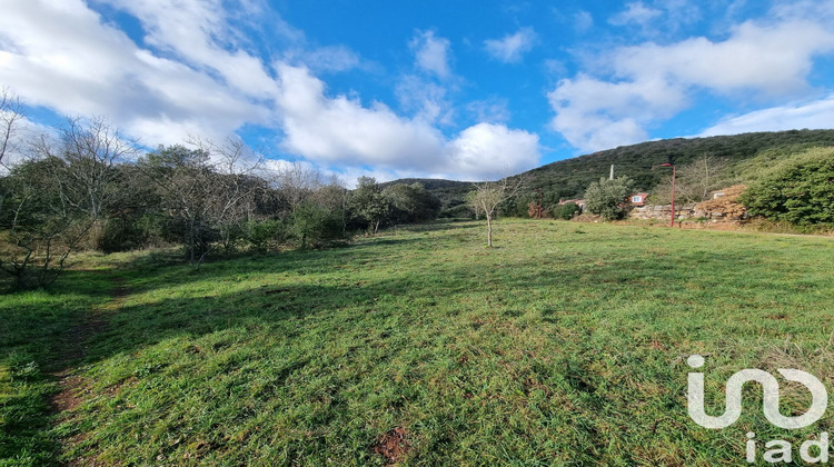 Ma-Cabane - Vente Terrain La Tour-sur-Orb, 1918 m²