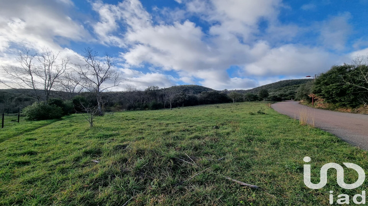 Ma-Cabane - Vente Terrain La Tour-sur-Orb, 1918 m²