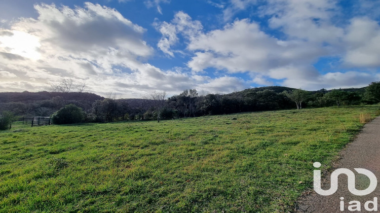 Ma-Cabane - Vente Terrain La Tour-sur-Orb, 1918 m²