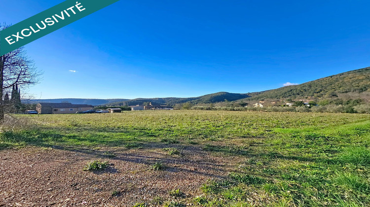 Ma-Cabane - Vente Terrain La Tour-sur-Orb, 6979 m²