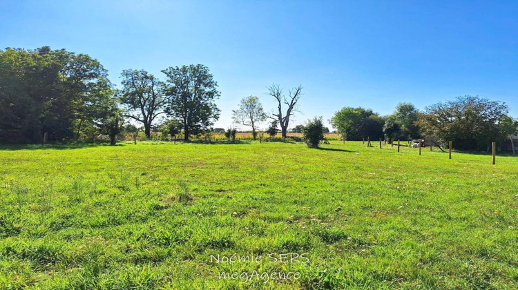 Ma-Cabane - Vente Terrain LA TOURLANDRY, 3302 m²