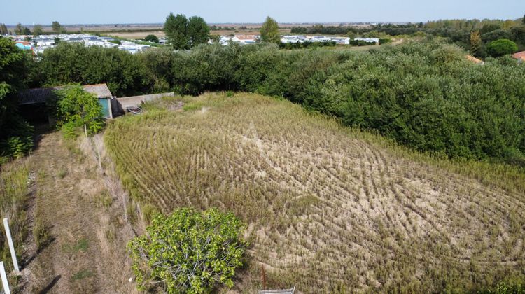 Ma-Cabane - Vente Terrain LA TRANCHE-SUR-MER, 451 m²