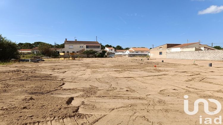 Ma-Cabane - Vente Terrain La Tranche-sur-Mer, 451 m²