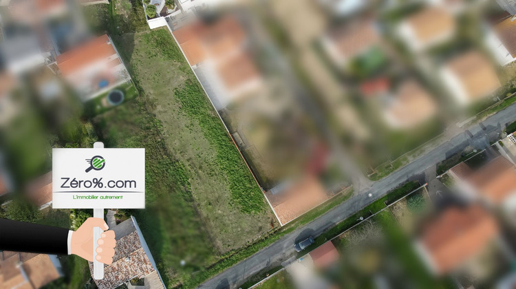 Ma-Cabane - Vente Terrain La Tranche-sur-Mer, 957 m²