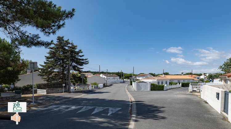 Ma-Cabane - Vente Terrain La Tranche-sur-Mer, 939 m²