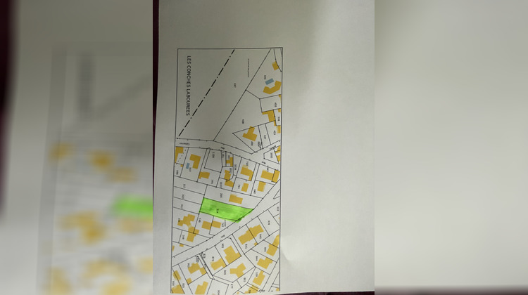 Ma-Cabane - Vente Terrain La Tranche-sur-Mer, 939 m²