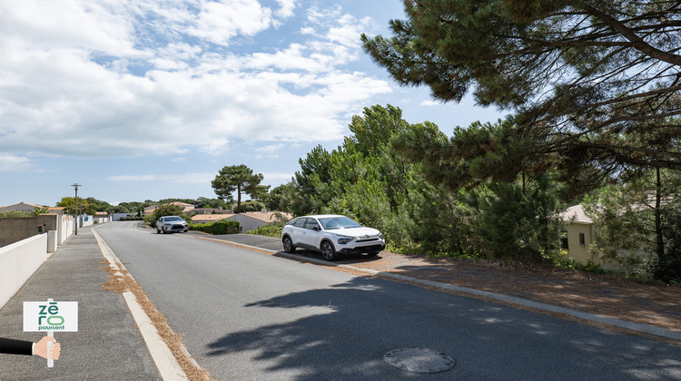 Ma-Cabane - Vente Terrain La Tranche-sur-Mer, 939 m²