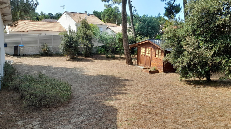 Ma-Cabane - Vente Terrain La Tranche-sur-Mer, 230 m²