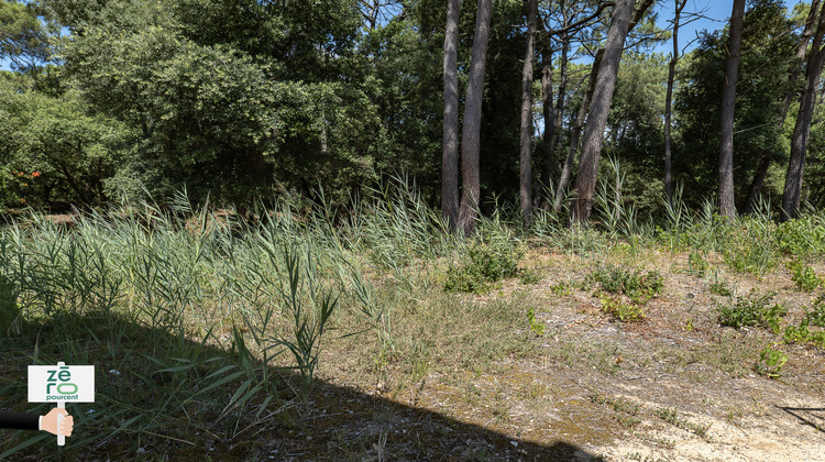 Ma-Cabane - Vente Terrain La Tranche-sur-Mer, 881 m²