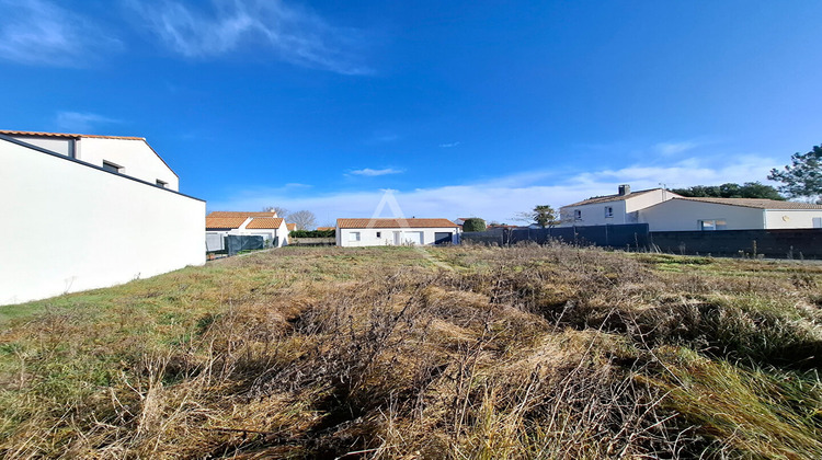 Ma-Cabane - Vente Terrain LA TRANCHE-SUR-MER, 451 m²