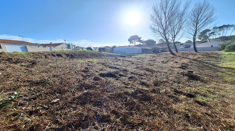 Ma-Cabane - Vente Terrain LA TRANCHE-SUR-MER, 939 m²