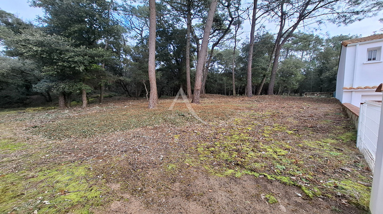 Ma-Cabane - Vente Terrain LA TRANCHE-SUR-MER, 881 m²