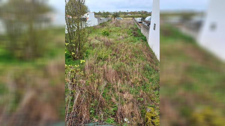 Ma-Cabane - Vente Terrain La Tranche-sur-Mer, 1011 m²