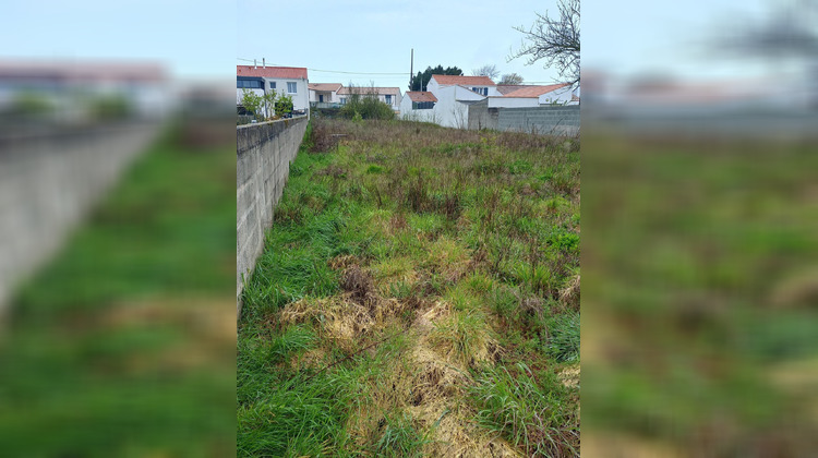 Ma-Cabane - Vente Terrain La Tranche-sur-Mer, 1011 m²