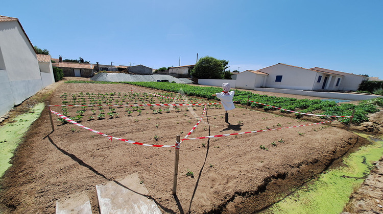 Ma-Cabane - Vente Terrain LA TRANCHE-SUR-MER, 870 m²