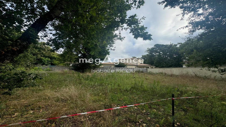 Ma-Cabane - Vente Terrain LA TREMBLADE, 413 m²