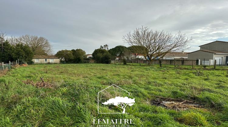 Ma-Cabane - Vente Terrain La Tremblade, 1043 m²