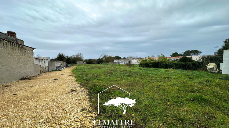 Ma-Cabane - Vente Terrain La Tremblade, 1043 m²