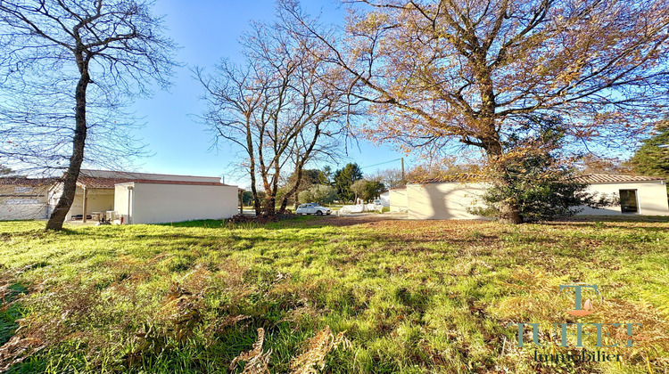 Ma-Cabane - Vente Terrain La Tremblade, 413 m²
