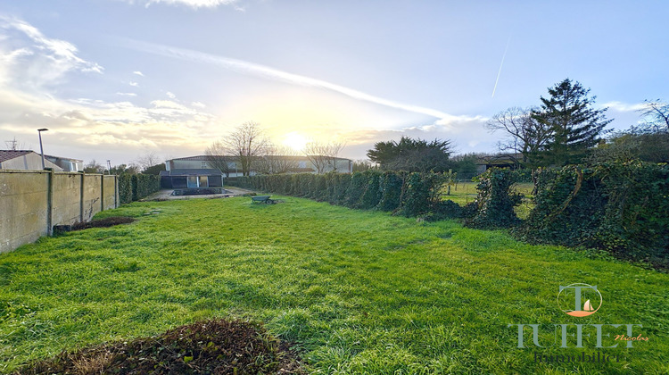 Ma-Cabane - Vente Terrain La Tremblade, 373 m²