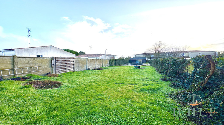 Ma-Cabane - Vente Terrain La Tremblade, 373 m²