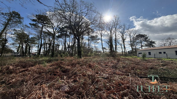 Ma-Cabane - Vente Terrain La Tremblade, 1271 m²
