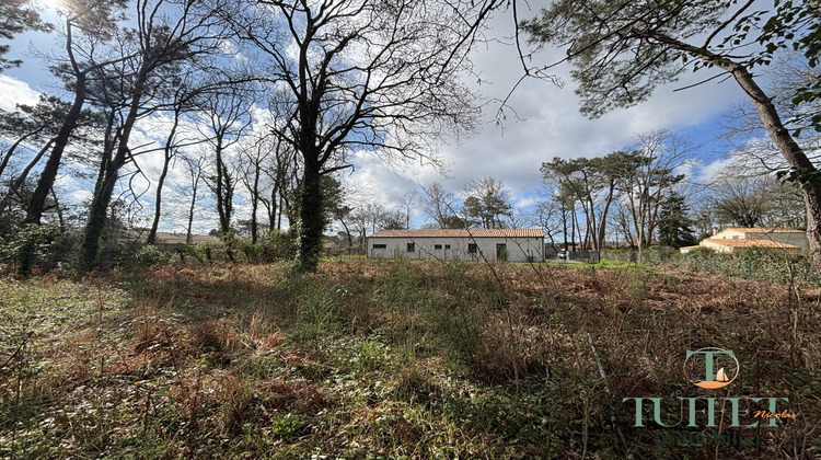 Ma-Cabane - Vente Terrain La Tremblade, 1271 m²