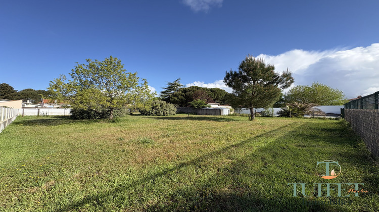 Ma-Cabane - Vente Terrain La Tremblade, 700 m²