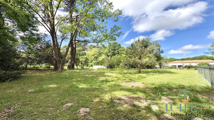 Ma-Cabane - Vente Terrain La Tremblade, 1217 m²