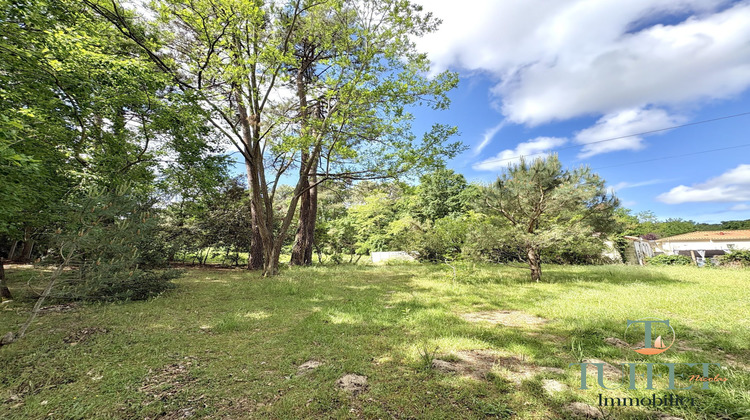 Ma-Cabane - Vente Terrain La Tremblade, 1217 m²