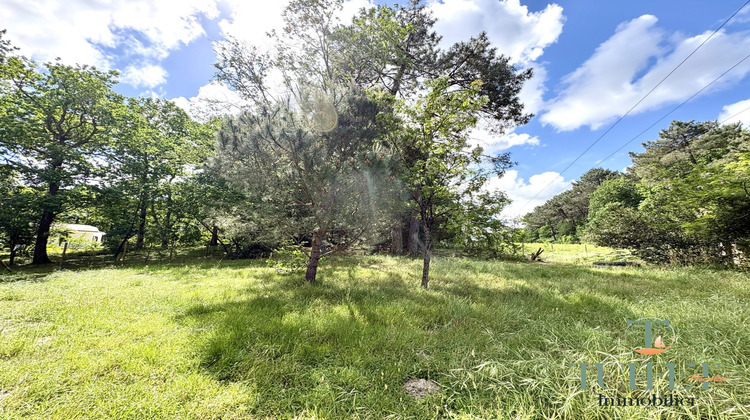 Ma-Cabane - Vente Terrain La Tremblade, 1217 m²