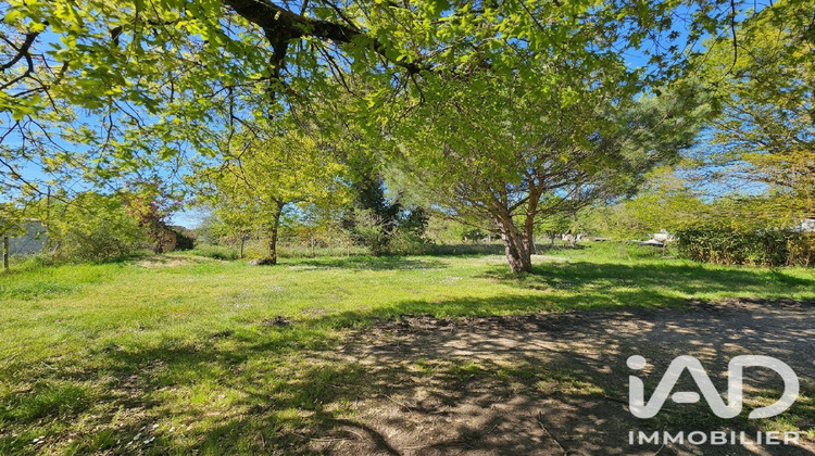 Ma-Cabane - Vente Terrain La Tremblade, 891 m²