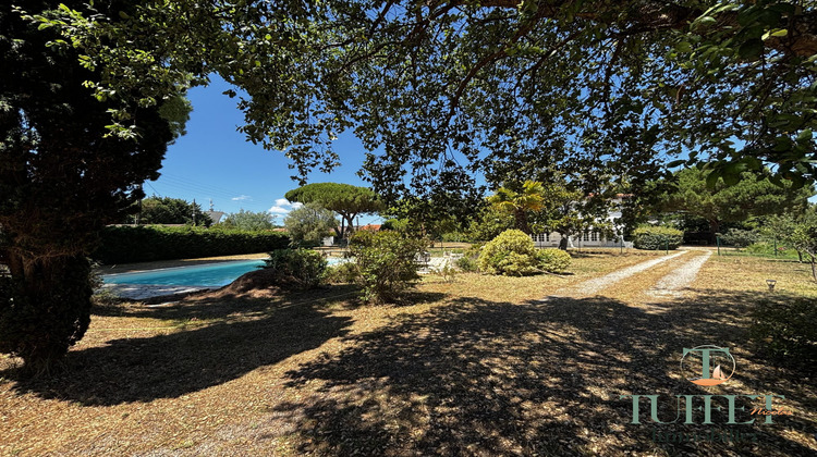 Ma-Cabane - Vente Terrain La Tremblade, 996 m²